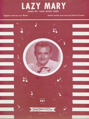 cover image of Lazy Mary